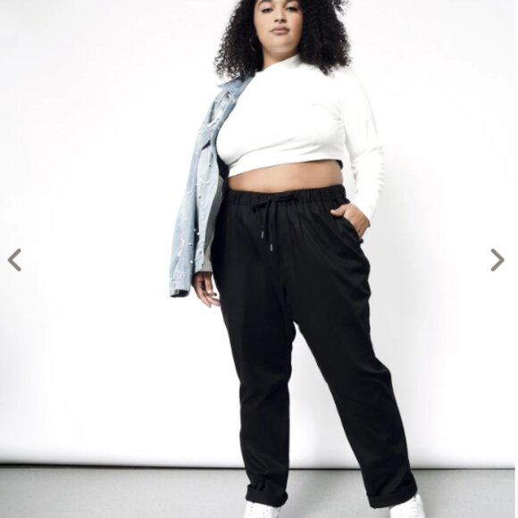 Wildfang Essential Drawstring Pants - Picture 8 of 8